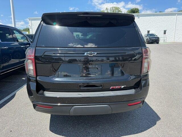 Used 2024 Black Chevrolet RST image 3