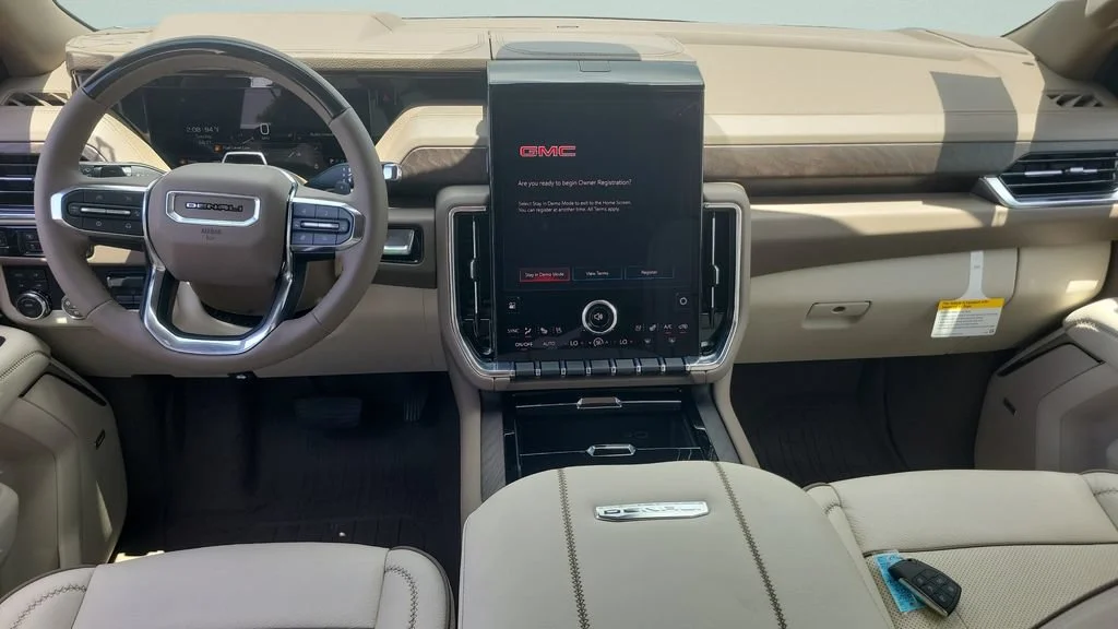 New 2026 Sterling Metallic GMC Denali image 11