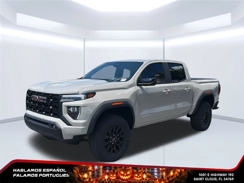 New 2026 Coastal Dune GMC Elevation image 2