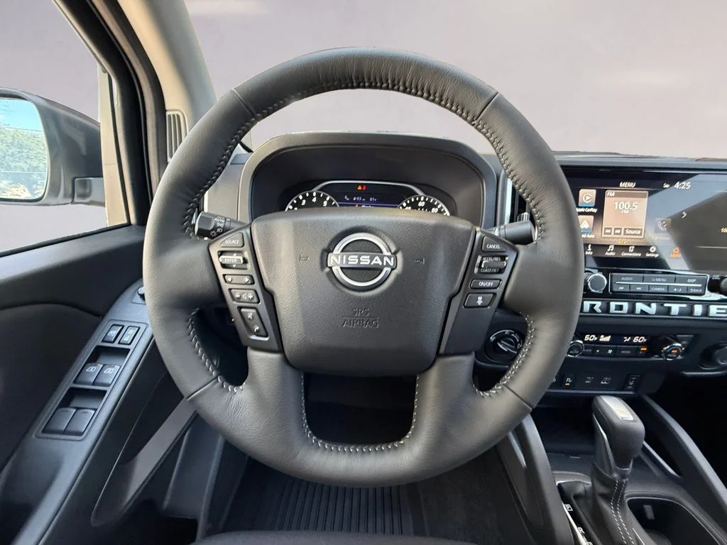 New 2026 White Nissan SV image 13