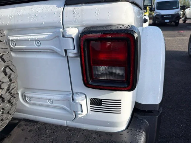 New 2026 White/off-white Jeep  image 25