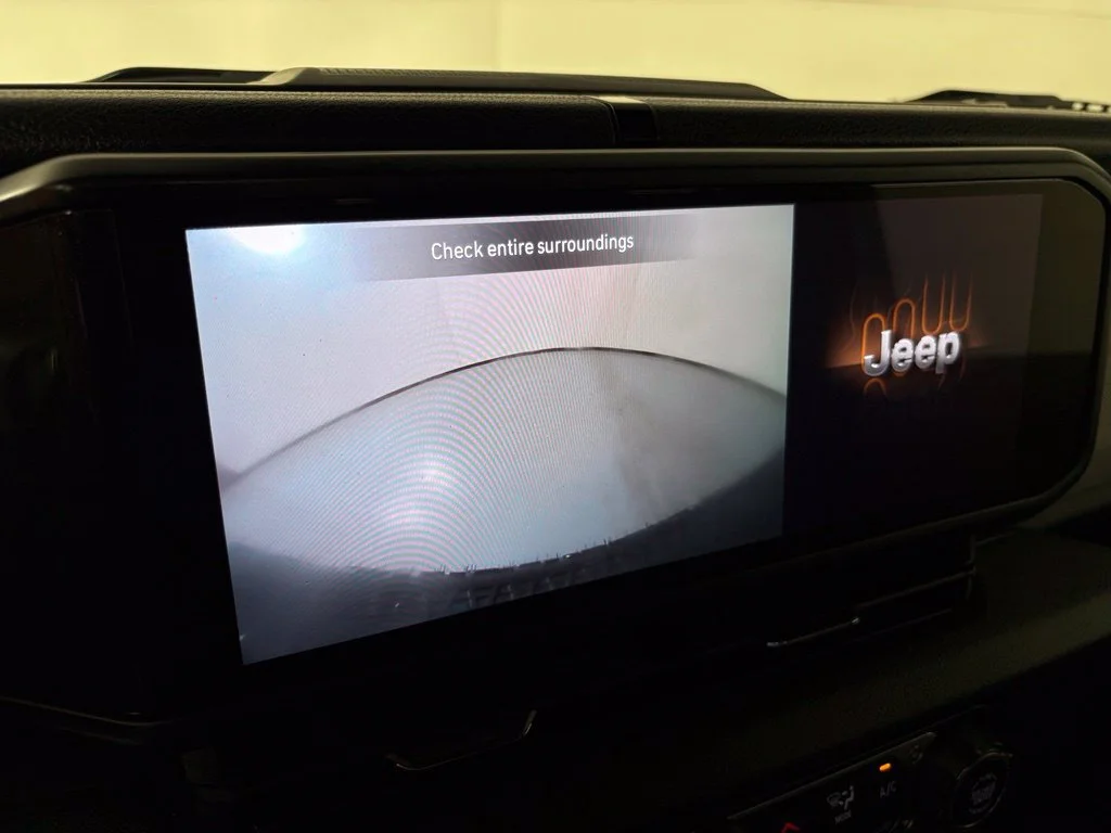 Used 2025 Gray Jeep Willys image 26