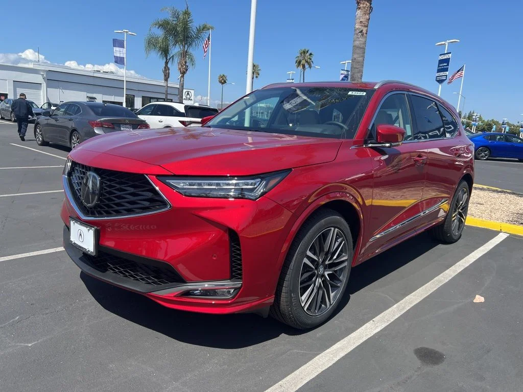 2026 Acura MDX SH-AWD w/Advance Package's photo