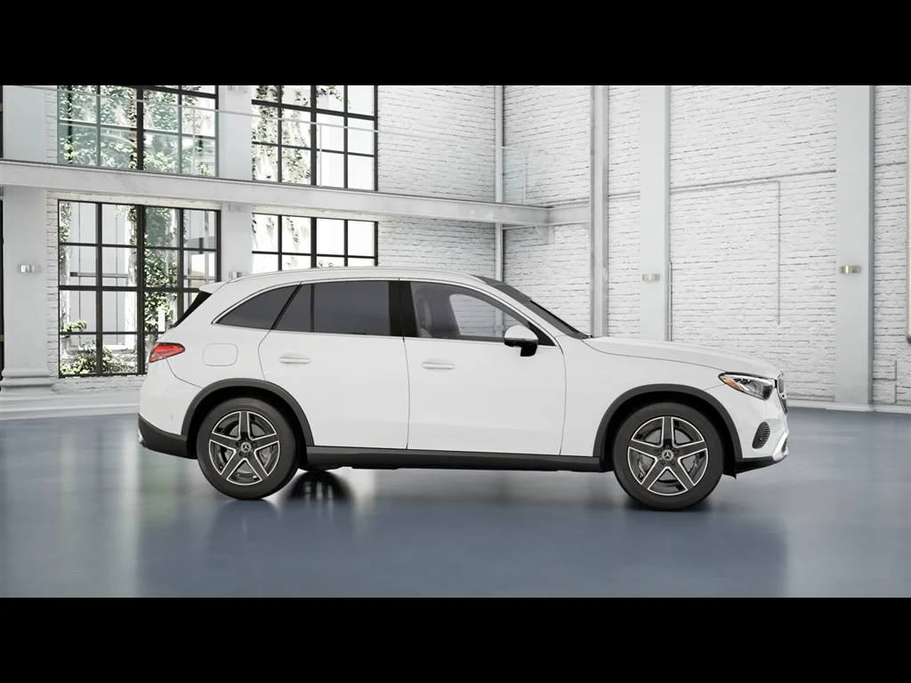 Certified Used 2026 White Mercedes-Benz GLC 300 4MATIC® image 10
