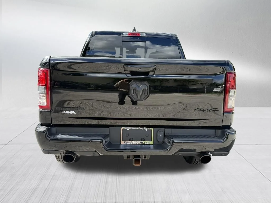 Certified Used 2023 Black Ram Big Horn/Lone Star image 6
