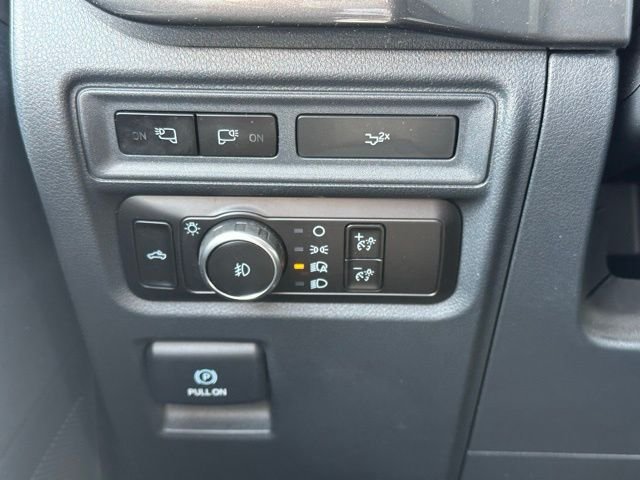Used 2023 Black Ford XLT image 20