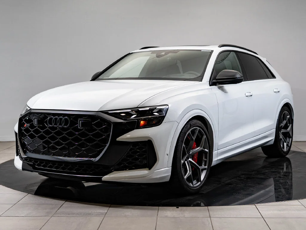 2026 Audi RS Q8