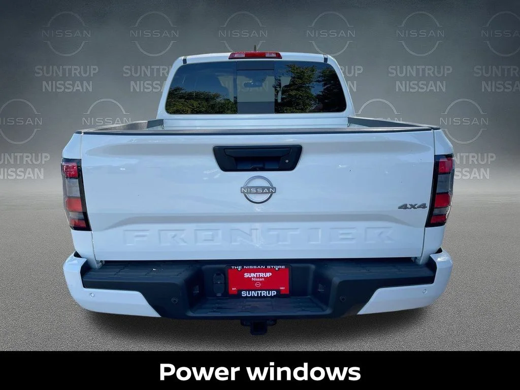 2026 Nissan Frontier SV - Photo 15