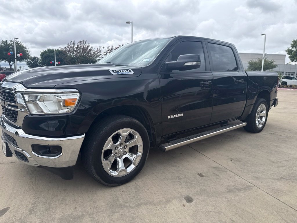 2022 RAM 1500
