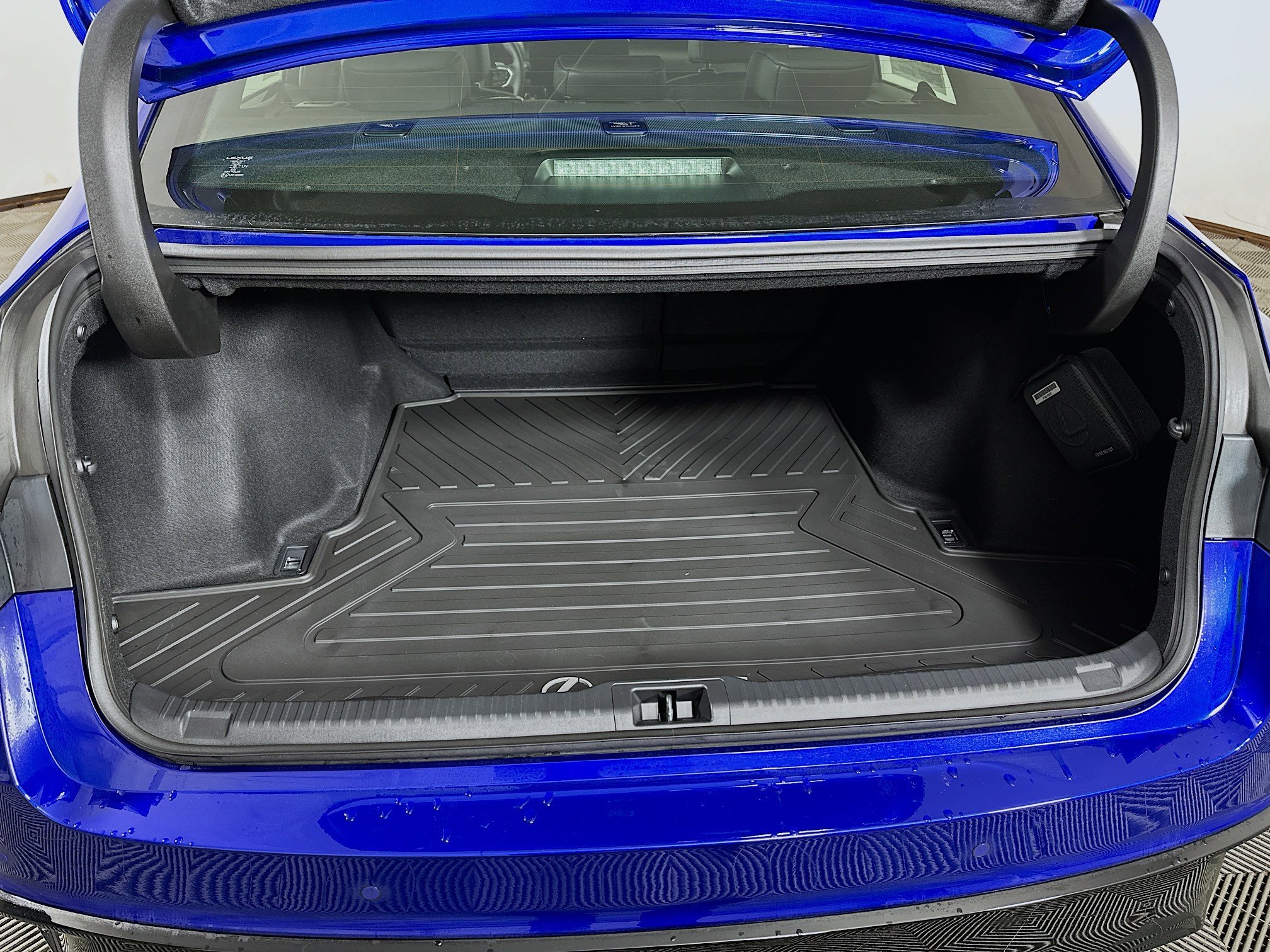 2026 Lexus IS 350 F SPORT DESIGN - Photo 25