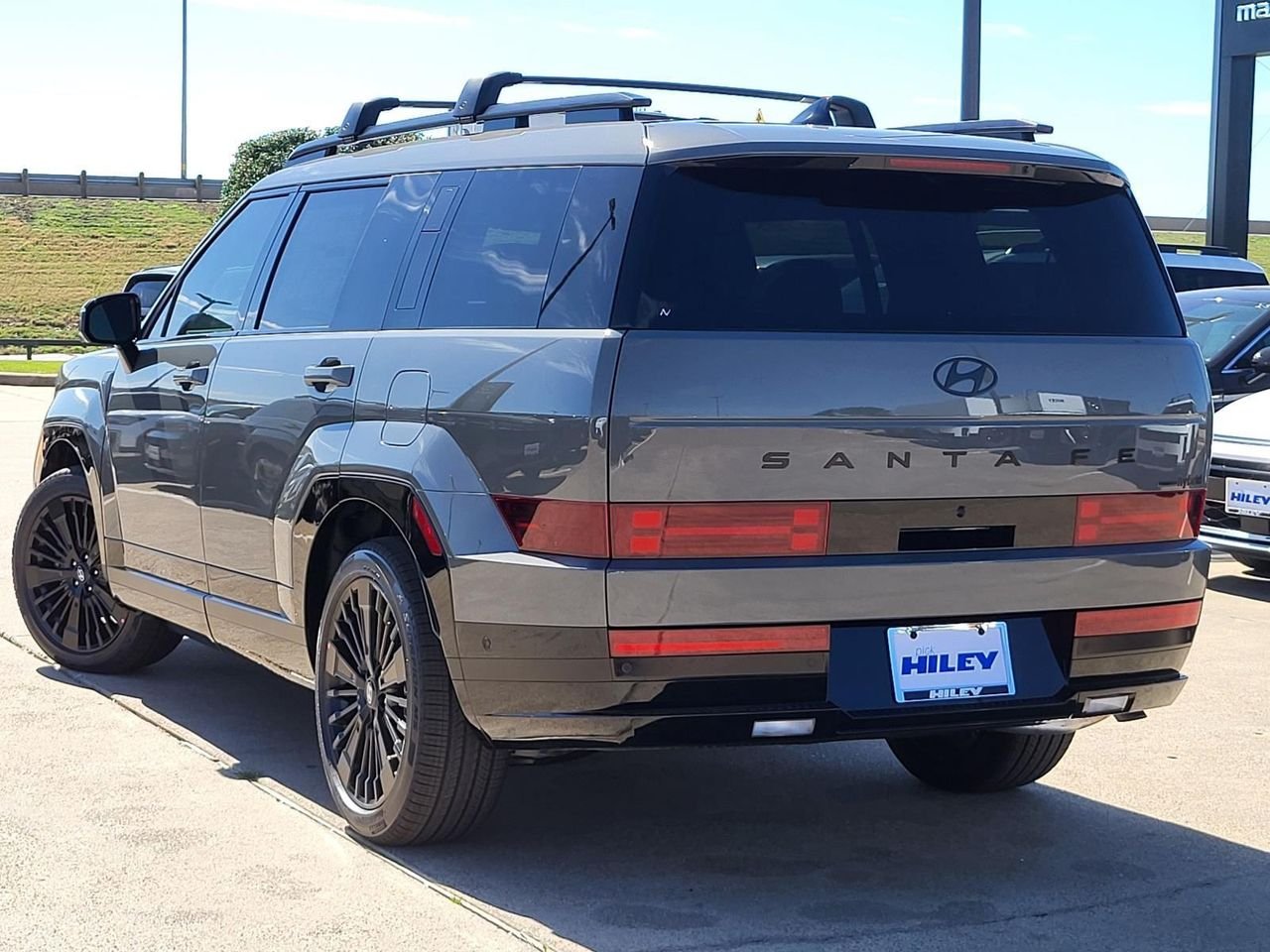 New 2026 Hampton Gray Hyundai Calligraphy image 3