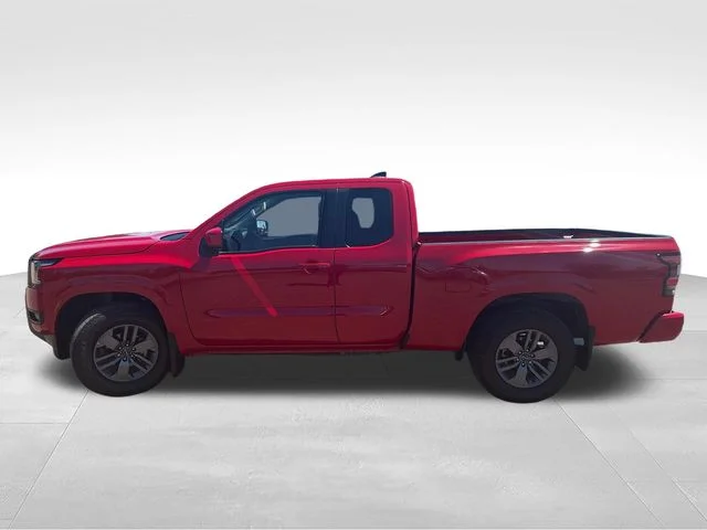 Used 2025 Red Nissan SV image 5