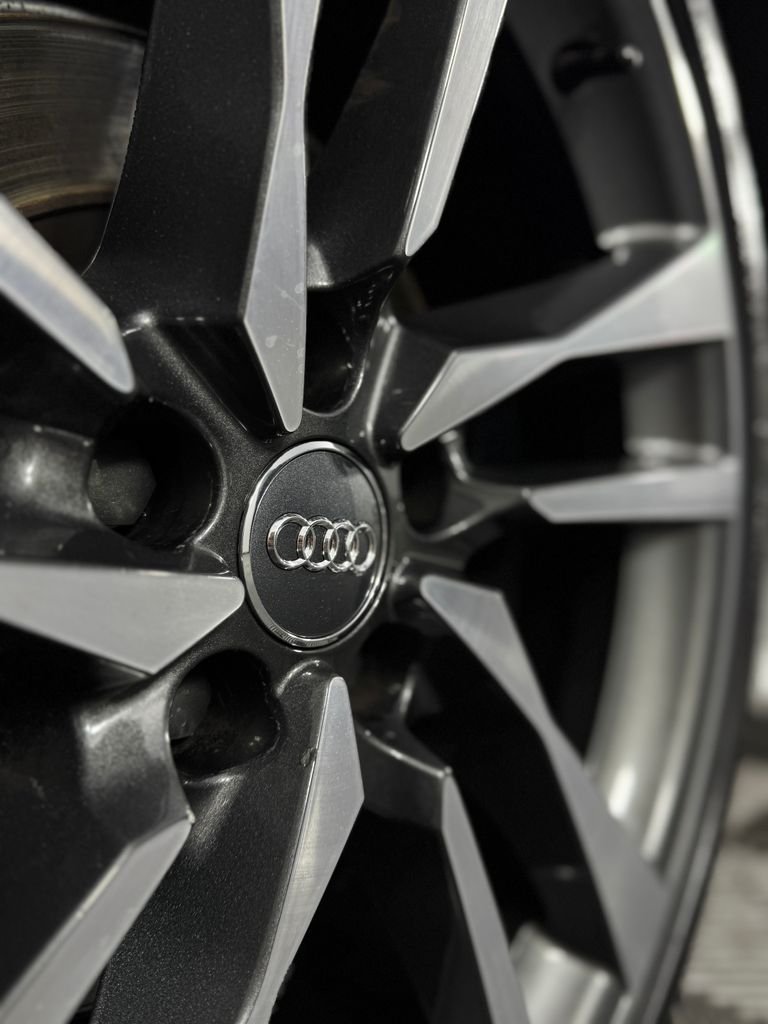Used 2021 Glacier White Audi 3.0T Premium image 43