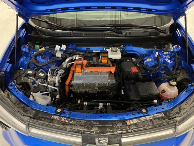 Used 2026 Riptide Blue Metallic Chevrolet AWD RS image 27
