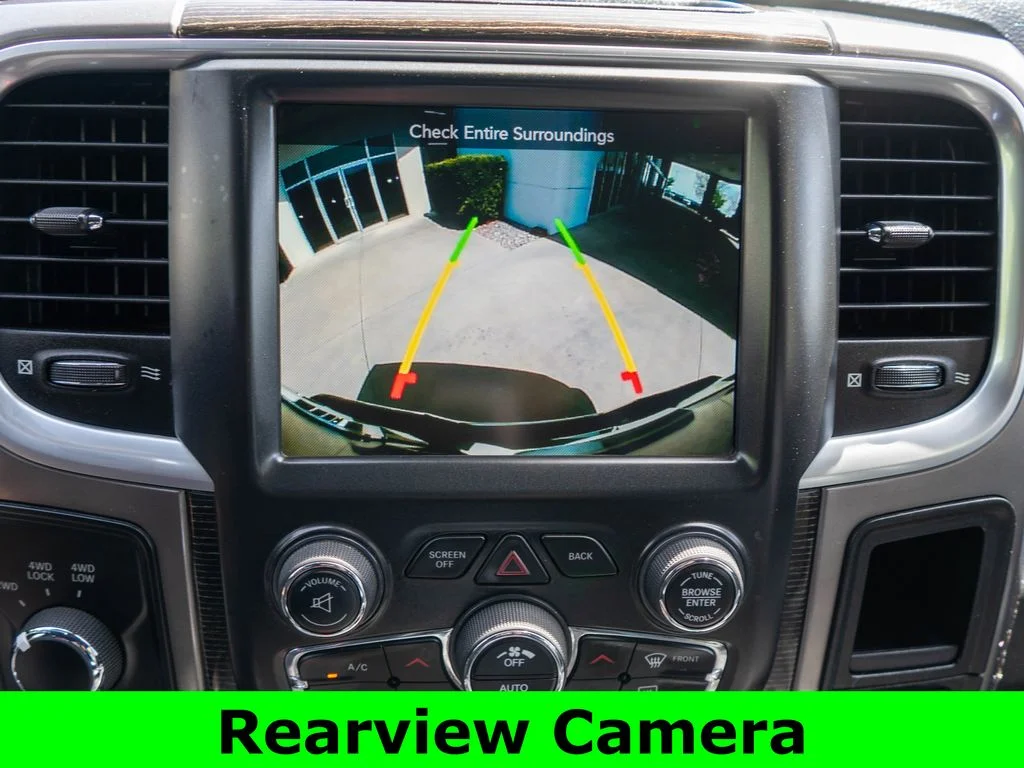 Used 2017 Red Ram Laramie Longhorn image 24