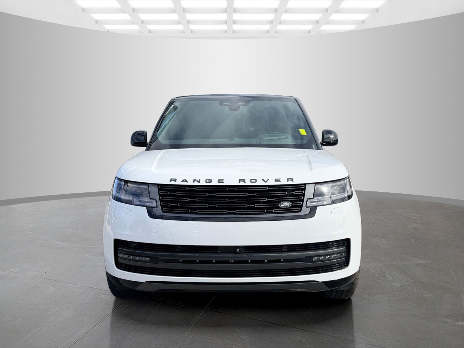 Used 2025 Fuji White Land Rover Autobiography image 2