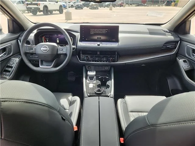 New 2026 KAY Champagne Nissan Platinum All-Wheel Drive 2026.5 image 7