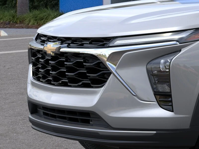 New 2026 Sterling Gray Metallic Chevrolet LT image 13