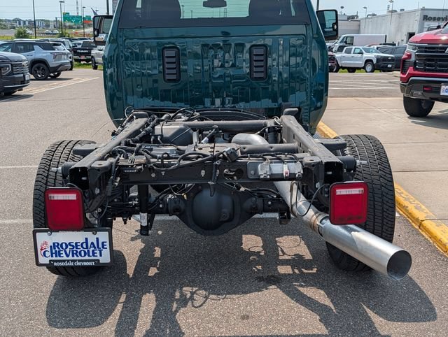 2025 Chevrolet Silverado 3500 HD Work Truck - Photo 5