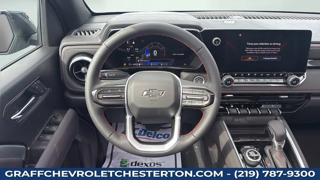 2026 Chevrolet Colorado Z71 - Photo 19