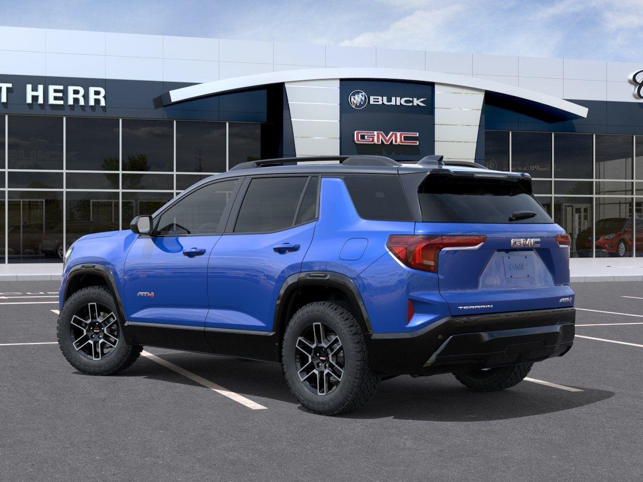 New 2026 Rapids Metallic GMC AT4 image 27