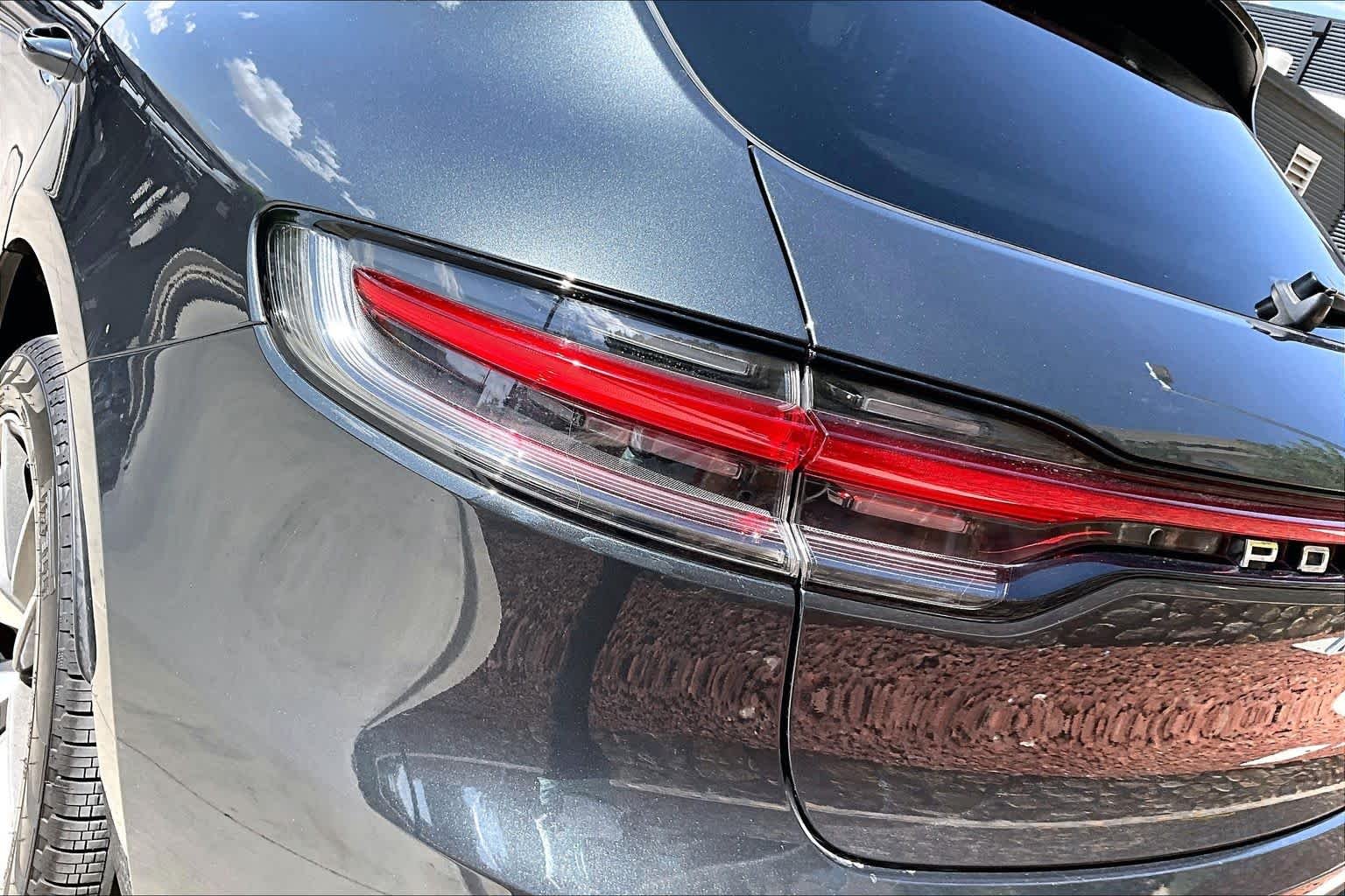 Certified Used 2023 Volcano Grey Metallic Porsche S image 21