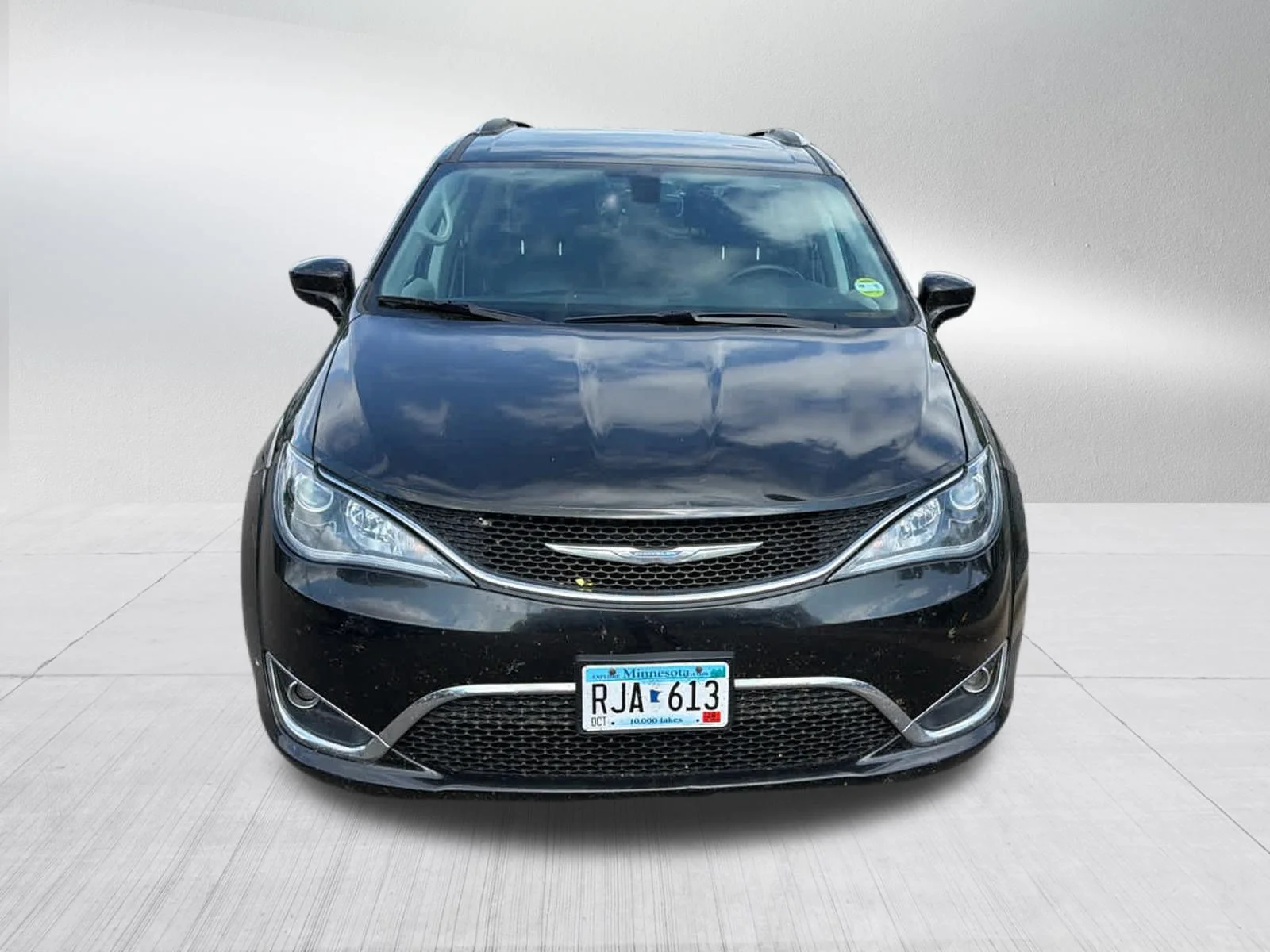 Used 2017 Chrysler Pacifica Touring-L Plus with VIN 2C4RC1EG3HR520012 for sale in Hopkins, Minnesota