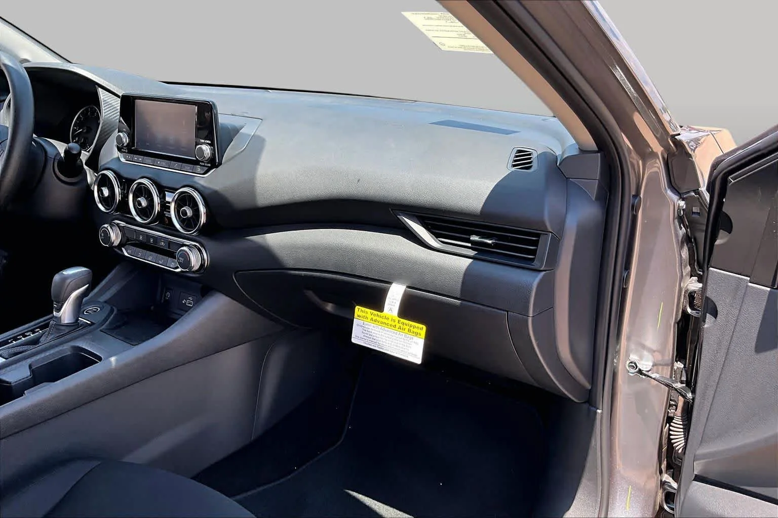 Certified Used 2025 Gun Metallic Nissan S image 17
