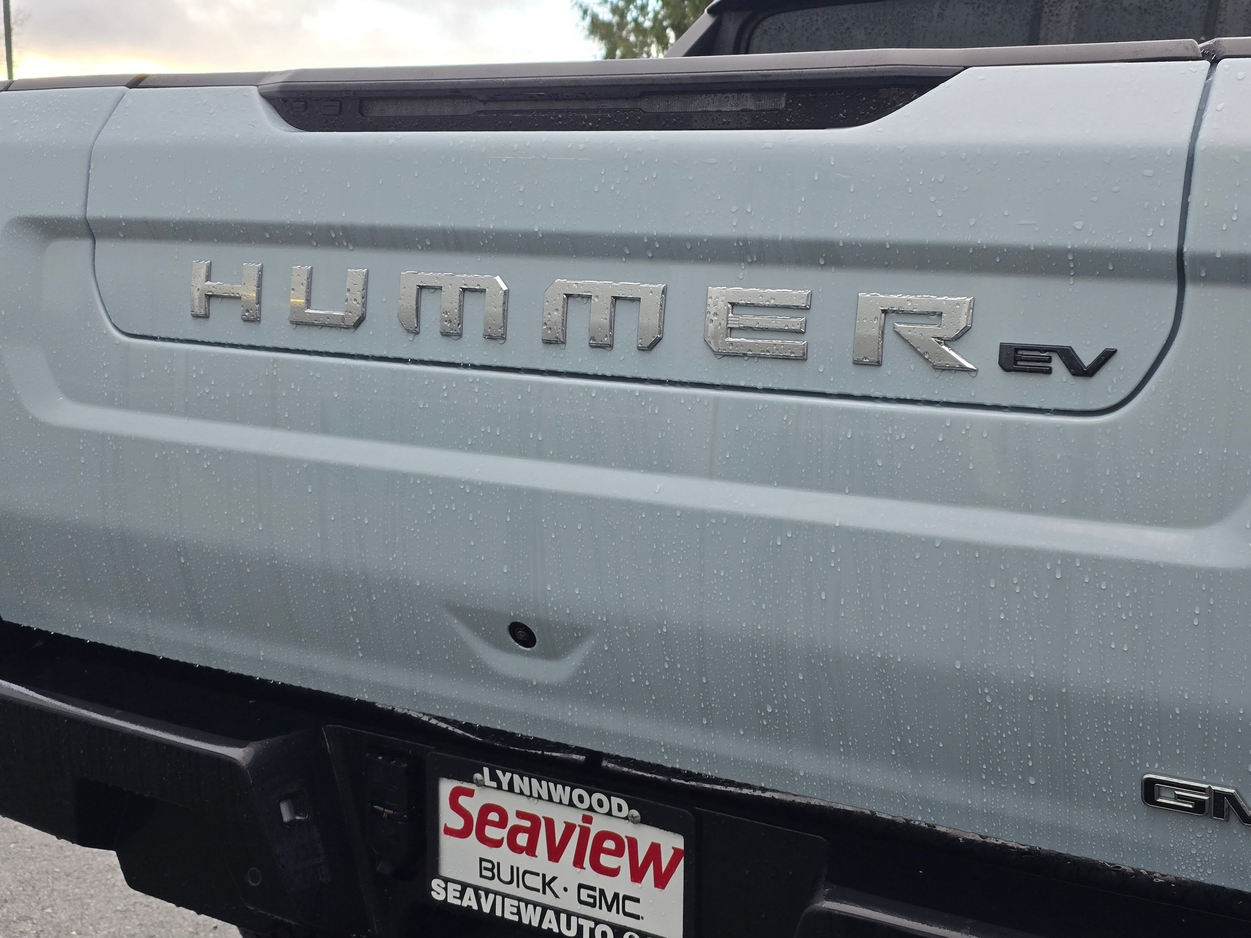 2025 GMC HUMMER EV 3X - Photo 14