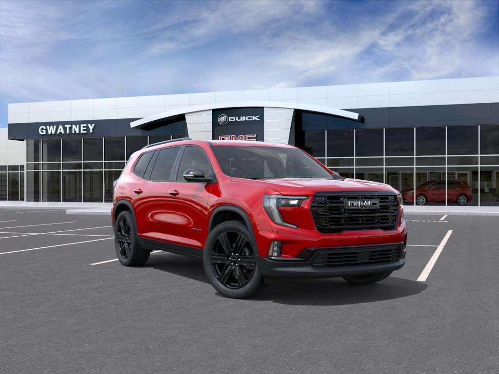 2027 GMC Acadia