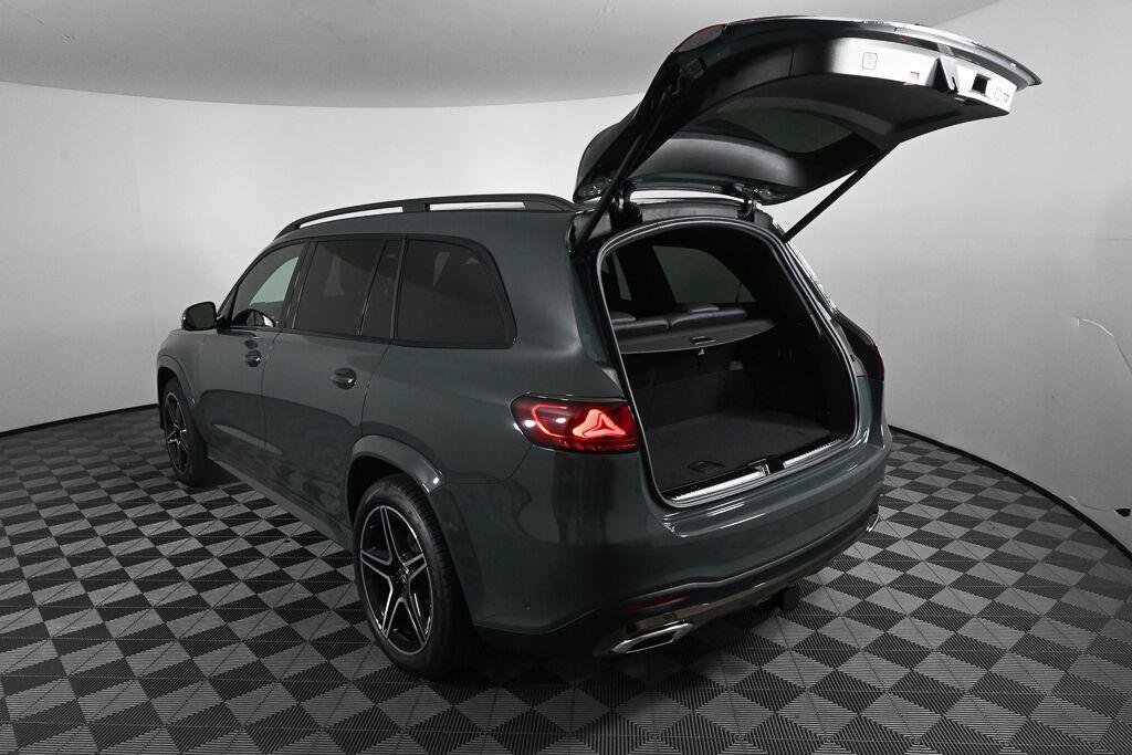 New 2027 Dark Petrol Mercedes-Benz GLS 450 image 69