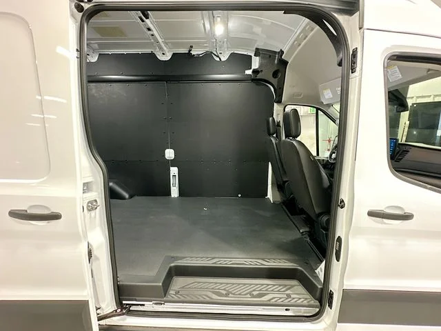 New 2026 White Ford Base image 12
