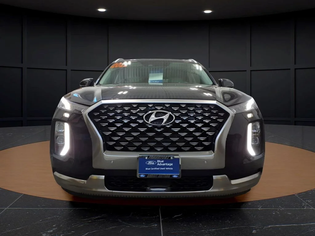 Certified Used 2022 Moonlight Hyundai Calligraphy image 2