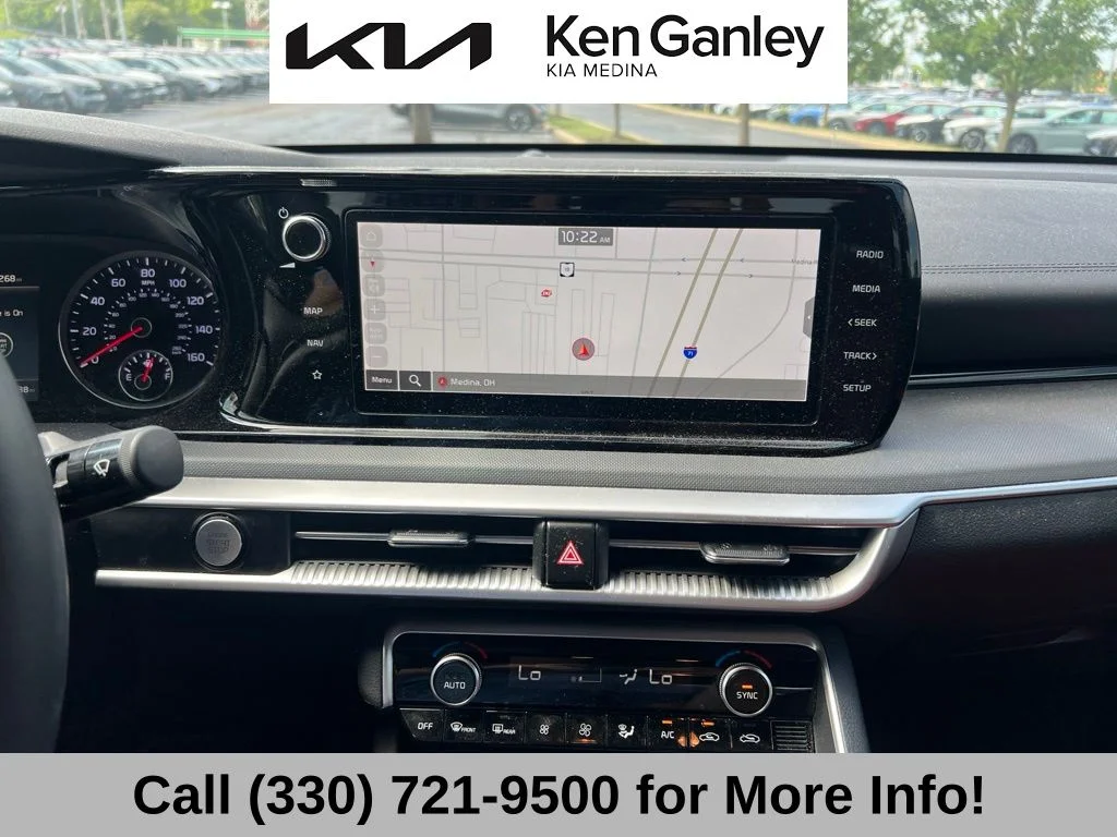 Certified Used 2023 Gray Kia GT-Line image 13