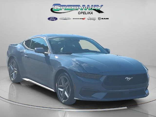 2026 Ford Mustang