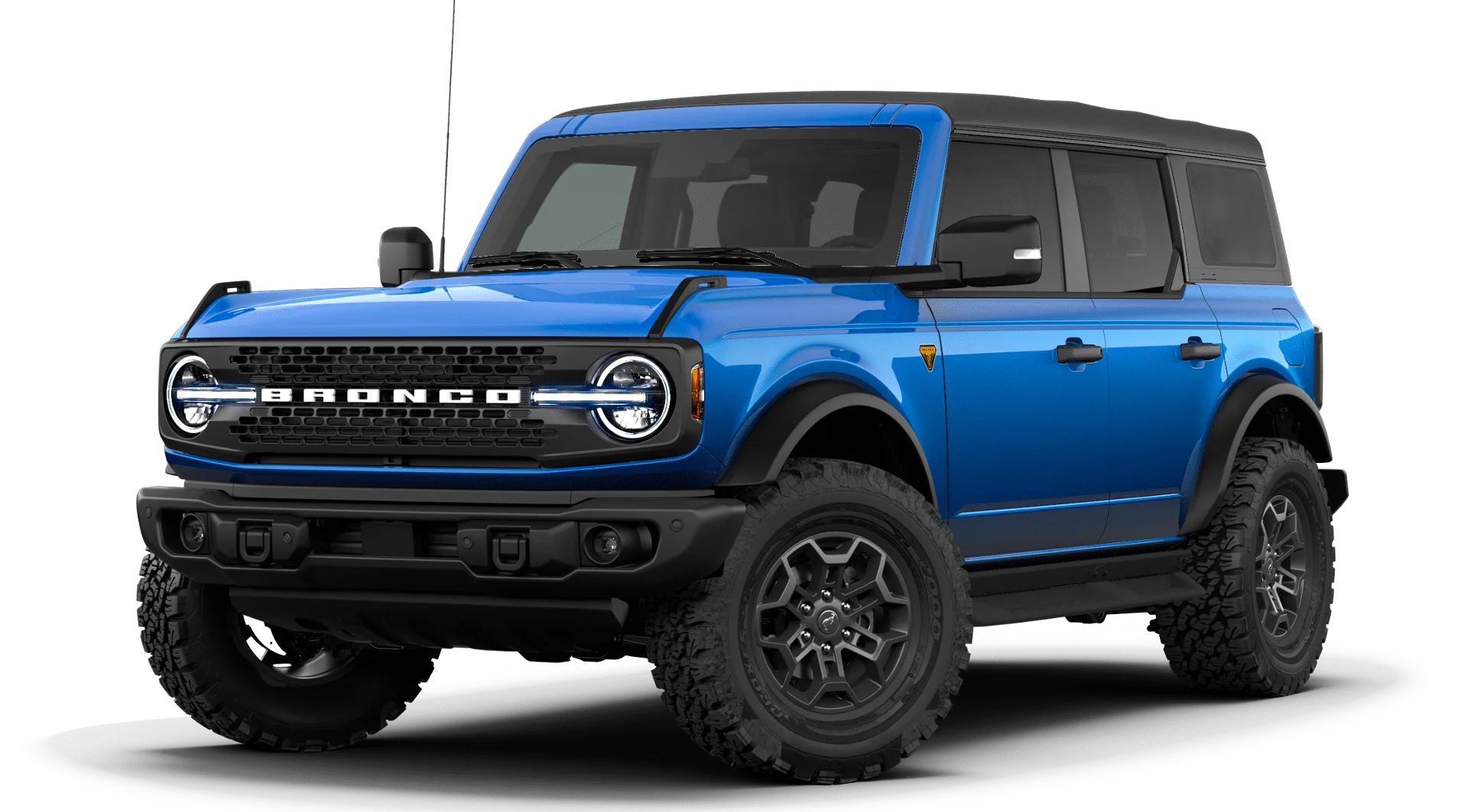 2026 Ford Bronco Badlands 4x4's photo