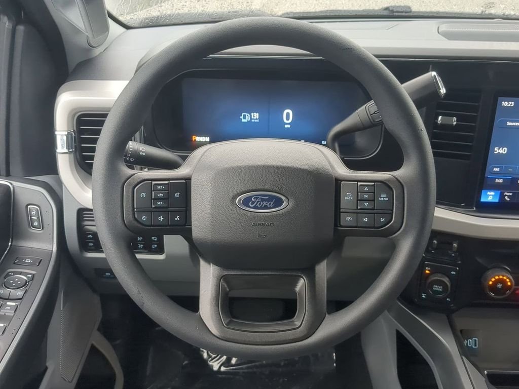 New 2026 Marsh Gray Ford F-250® XLT image 47