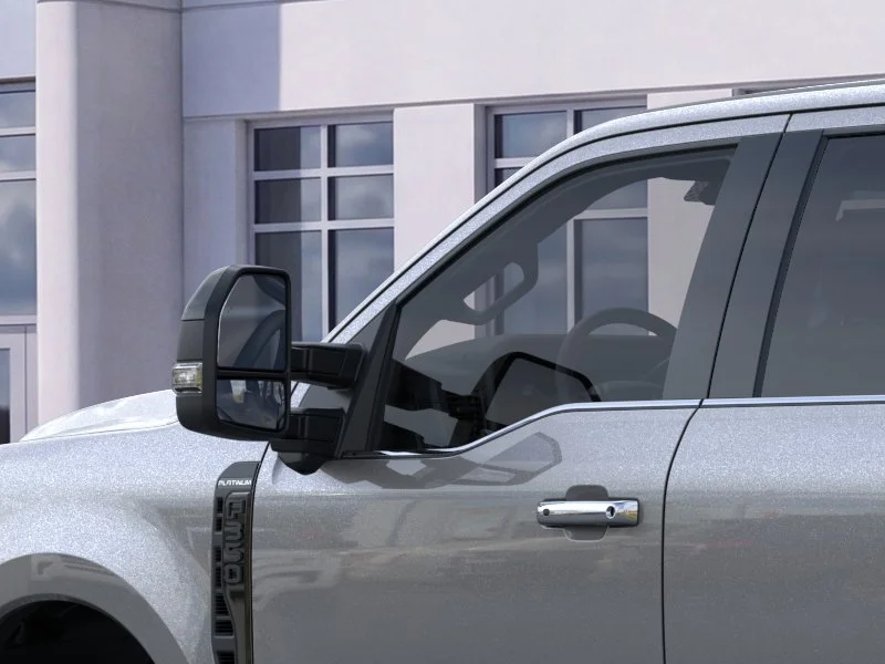 New 2026 Carbonized Gray Metallic Ford F-350® Platinum® image 45
