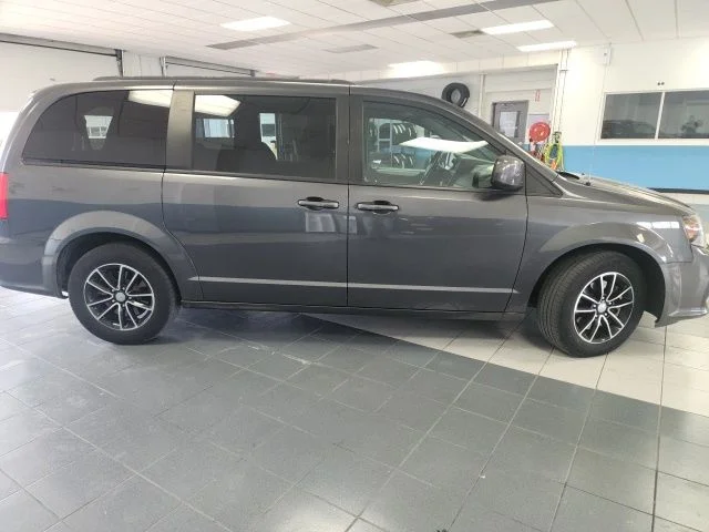 Used 2019 Dodge Grand Caravan GT with VIN 2C4RDGEG1KR562931 for sale in Stoughton, WI