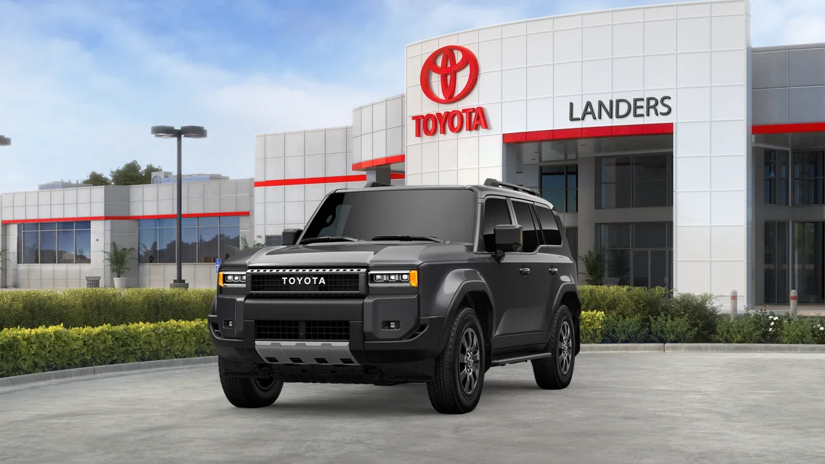 New 2027 Underground Toyota Base image 26