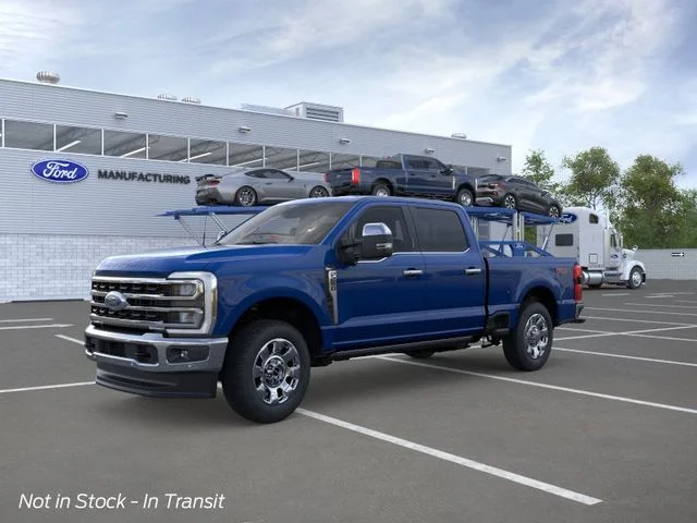 2026 Ford F-250 King Ranch 4x4 Crew Cab 6-3/4' Box's photo