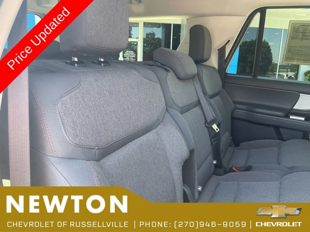 Used 2025 Black Ford Active image 29