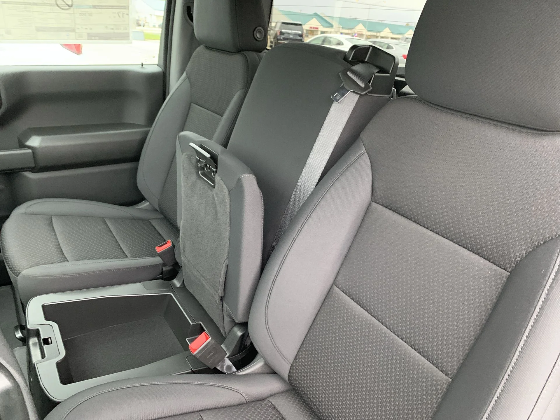 2025 GMC Sierra 1500 Pro - Photo 36
