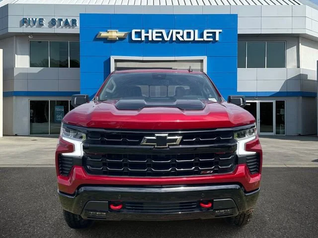 New 2026 Radiant Red Tintcoat Chevrolet LT Trail Boss image 2