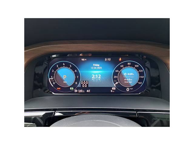 New 2026 Pure Gray Volkswagen 2.0T SE W/TECHNOLOGY image 17