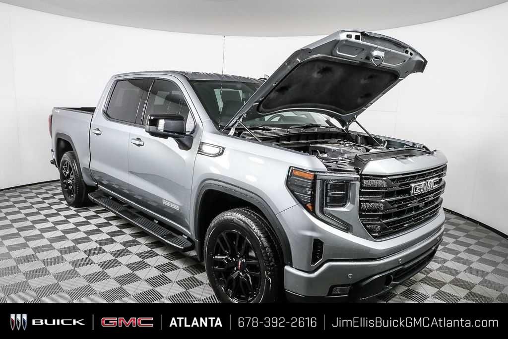 2026 GMC Sierra 1500 Elevation - Photo 33
