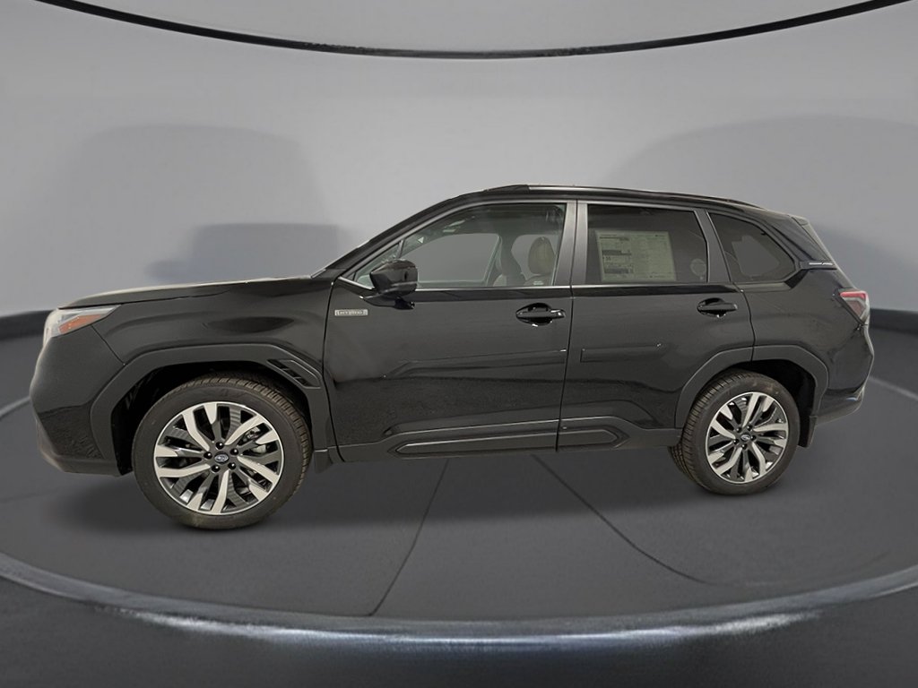 New 2026 CRYSTAL BLACK SILICA Subaru Touring Hybrid image 2