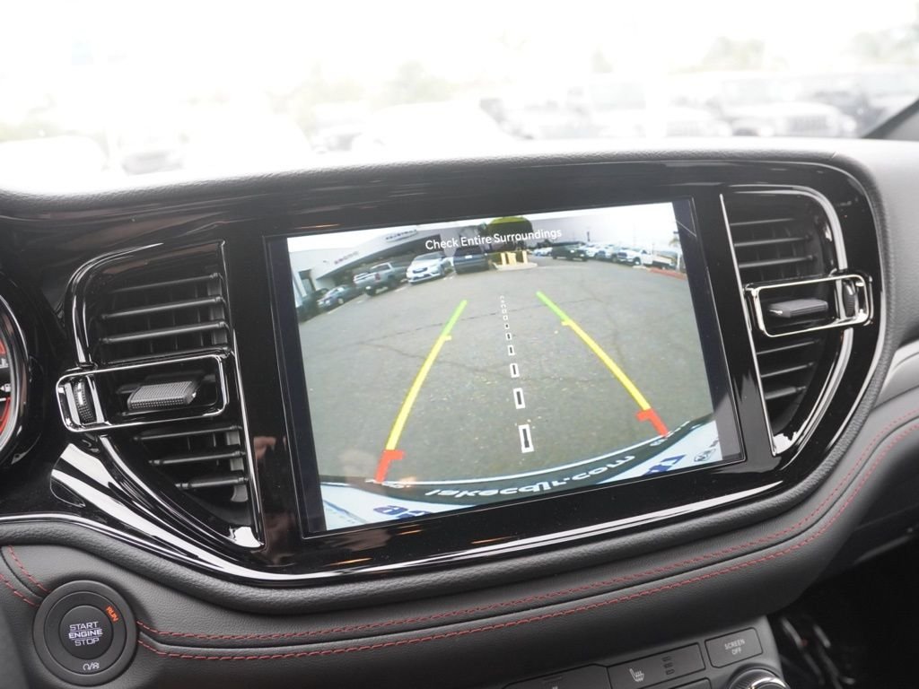 New 2026 White Knuckle Clear-Coat Exterior Paint Dodge GT HEMI V8 image 14