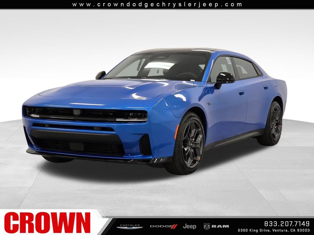 2026 Dodge Charger R/T AWD's photo