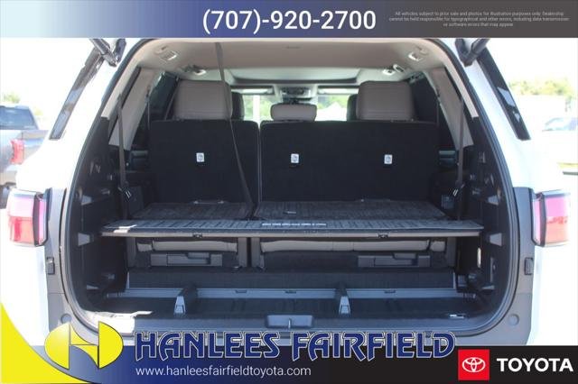Certified Used 2024 WIND CHILL PEARL Toyota  image 10